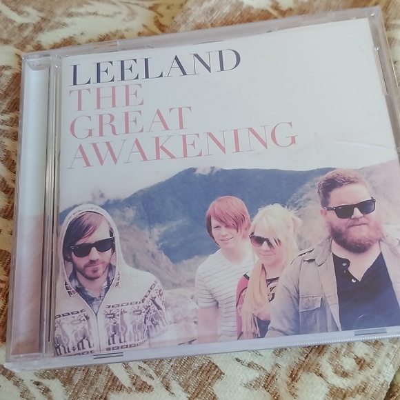 Leeland The Great Awakening CD - Picture 1 of 4